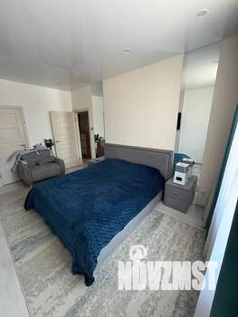 1-к квартира, посуточно, 34м2, 3/4 этаж