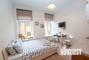 Студия квартира, посуточно, 21м2, 2/6 этаж