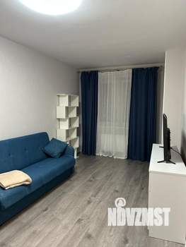 1-к квартира, на длительный срок, 34м2, 18/24 этаж