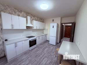 1-к квартира, на длительный срок, 42м2, 18/25 этаж