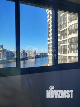 Студия квартира, на длительный срок, 29м2, 7/20 этаж