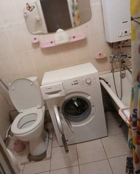 2-к квартира, на длительный срок, 45м2, 3/5 этаж