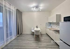 Студия квартира, на длительный срок, 25м2, 6/16 этаж