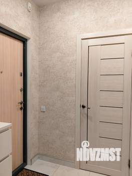 Студия квартира, на длительный срок, 34м2, 4/12 этаж