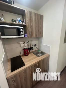 1-к квартира, посуточно, 11м2, 3/5 этаж