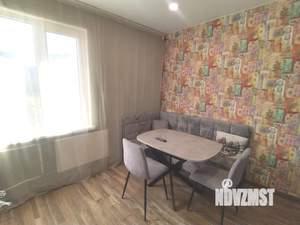 1-к квартира, на длительный срок, 39м2, 4/17 этаж