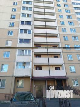 1-к квартира, на длительный срок, 43м2, 13/16 этаж