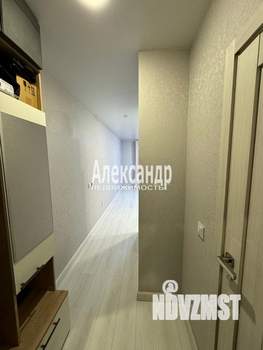 Студия квартира, на длительный срок, 27м2, 6/25 этаж