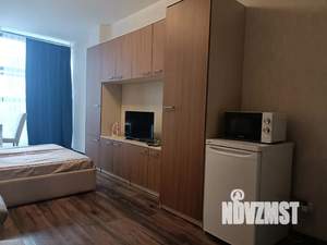 1-к квартира, посуточно, 30м2, 15/16 этаж