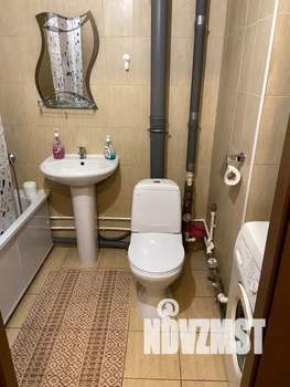 1-к квартира, посуточно, 34м2, 2/25 этаж