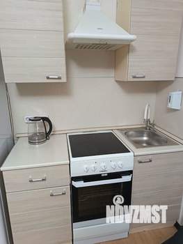 Студия квартира, на длительный срок, 27м2, 22/24 этаж