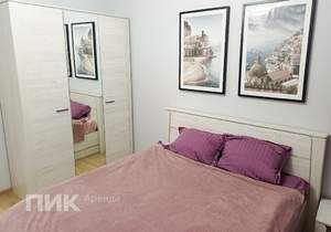 1-к квартира, на длительный срок, 38м2, 3/12 этаж