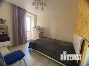 1-к квартира, посуточно, 42м2, 14/16 этаж