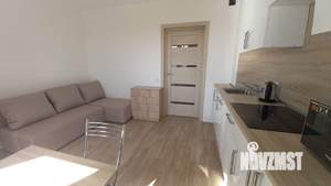 Студия квартира, на длительный срок, 20м2, 9/25 этаж