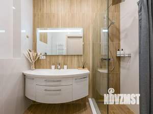 1-к квартира, посуточно, 40м2, 6/20 этаж