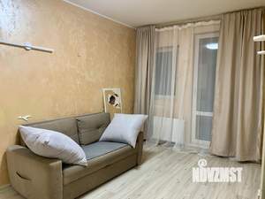 1-к квартира, на длительный срок, 43м2, 18/23 этаж