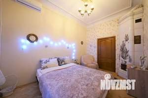 2-к квартира, посуточно, 52м2, 3/5 этаж