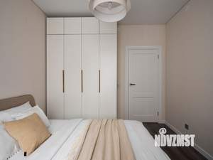 1-к квартира, на длительный срок, 33м2, 4/12 этаж