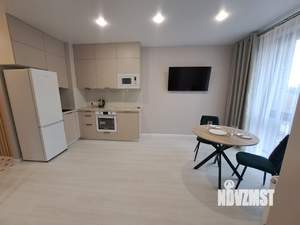 Студия квартира, на длительный срок, 29м2, 7/13 этаж