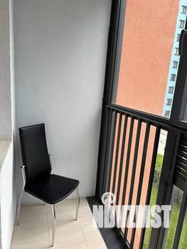1-к квартира, посуточно, 38м2, 3/25 этаж