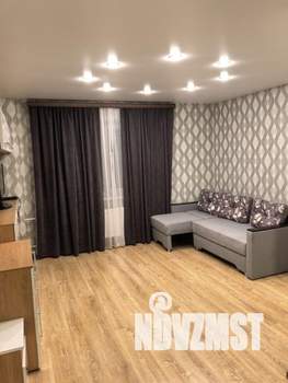 1-к квартира, на длительный срок, 40м2, 2/25 этаж