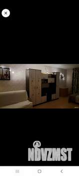 1-к квартира, посуточно, 44м2, 4/8 этаж