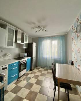 2-к квартира, на длительный срок, 59м2, 4/7 этаж