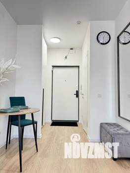 Студия квартира, посуточно, 22м2, 7/9 этаж