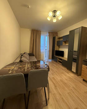 Студия квартира, на длительный срок, 20м2, 7/25 этаж