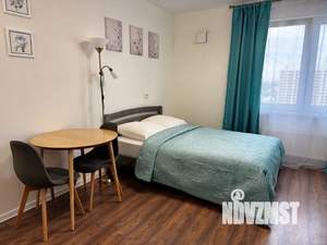 Студия квартира, посуточно, 23м2, 20/25 этаж
