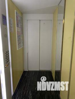 2-к квартира, посуточно, 44м2, 8/9 этаж