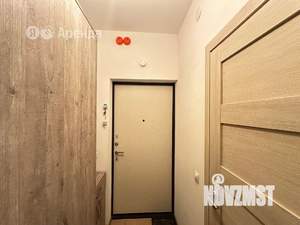 Студия квартира, на длительный срок, 24м2, 3/25 этаж