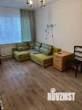 1-к квартира, на длительный срок, 34м2, 2/9 этаж