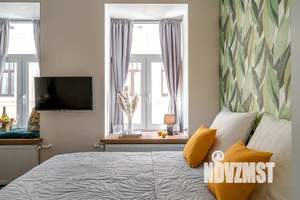 Студия квартира, посуточно, 30м2, 2/5 этаж