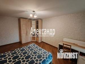 1-к квартира, на длительный срок, 37м2, 6/13 этаж