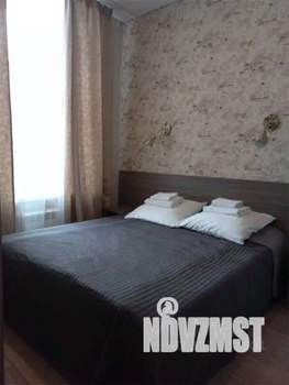 1-к квартира, посуточно, 27м2, 1/1 этаж