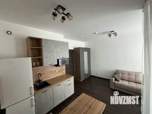 Студия квартира, на длительный срок, 24м2, 4/11 этаж
