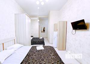 Студия квартира, на длительный срок, 22м2, 5/5 этаж