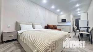 1-к квартира, посуточно, 25м2, 1/1 этаж