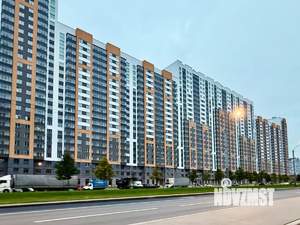 3-к квартира, на длительный срок, 75м2, 11/24 этаж