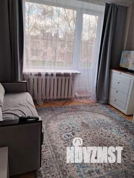 1-к квартира, посуточно, 32м2, 1/1 этаж