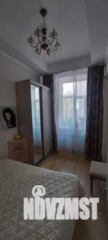 2-к квартира, посуточно, 51м2, 2/5 этаж
