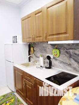 1-к квартира, посуточно, 22м2, 1/1 этаж