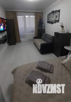 1-к квартира, посуточно, 34м2, 3/4 этаж