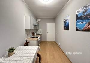 1-к квартира, на длительный срок, 40м2, 24/25 этаж