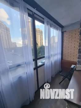 1-к квартира, посуточно, 38м2, 2/25 этаж