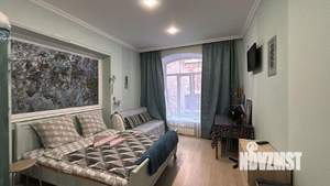 Студия квартира, посуточно, 27м2, 4/5 этаж