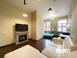 1-к квартира, посуточно, 36м2, 4/6 этаж