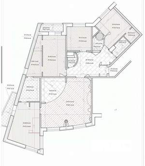 4-к квартира, на длительный срок, 150м2, 9/12 этаж