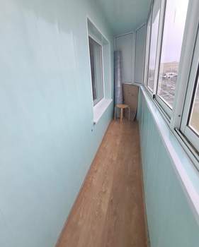 1-к квартира, на длительный срок, 40м2, 11/12 этаж